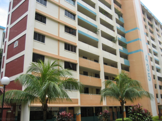 Blk 435 Ang Mo Kio Avenue 10 (Ang Mo Kio), HDB 3 Rooms #49362